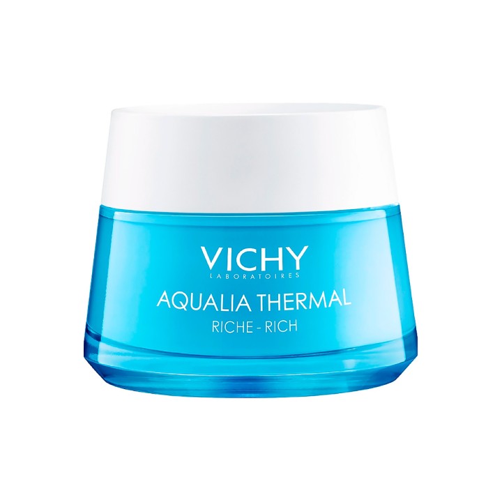 Vichy Aqualia Thermal насыщенный увлажняющий крем для сухой и очень сухой кожи кожи 50 мл 1 шт