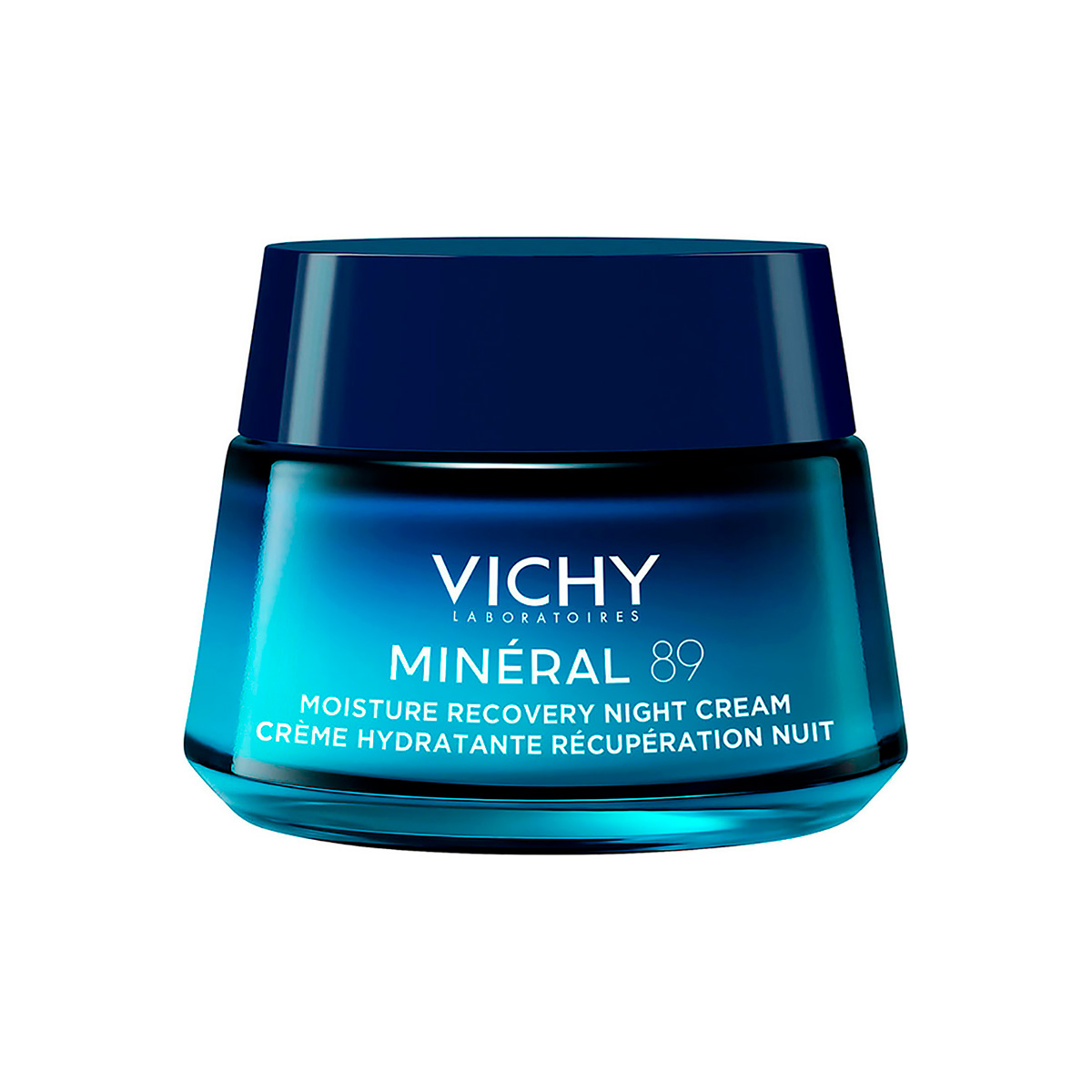 Vichy Mineral 89 увлажняющий восстанавливающий ночной крем для лица 50 мл 1 шт