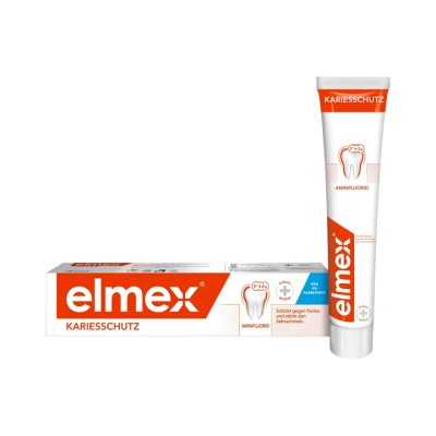 Colgate Elmex Caries Protection зубная паста 75 мл туба 1 шт