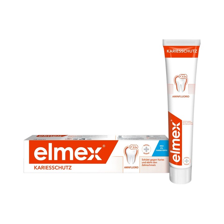 Colgate Elmex Caries Protection зубная паста 75 мл туба 1 шт