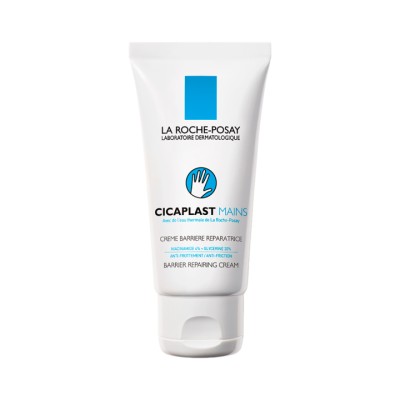 La Roche-Posay Cicaplast Barrier Repairing Cream восстанавливающий крем–барьер для рук 50 мл 1 шт