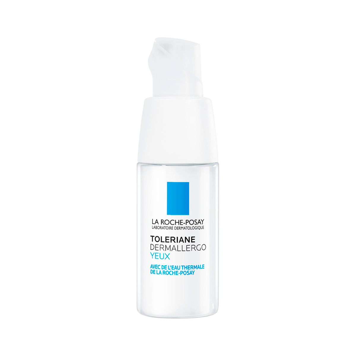 La Roche-Posay Toleriane Dermallergo интенсивный успокаивающий уход для кожи вокруг глаз 20 мл 1 шт