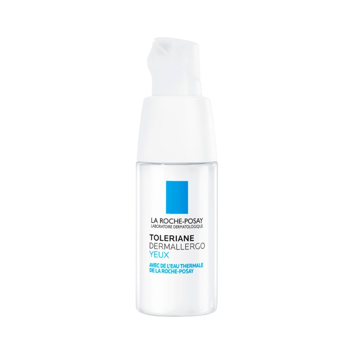 La Roche-Posay Toleriane Dermallergo интенсивный успокаивающий уход для кожи вокруг глаз 20 мл 1 шт