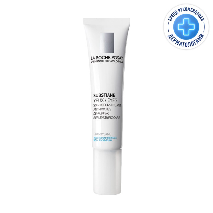 La Roche-Posay Substiane восстанавливающее средство для зрелой кожи для контура глаз 15 мл 1 шт