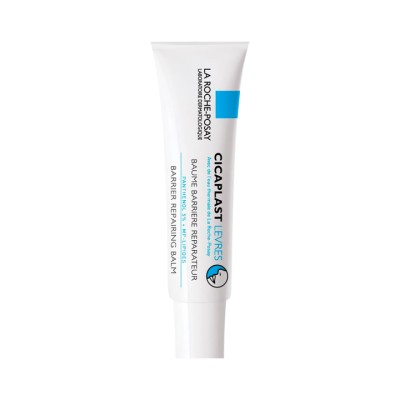 La Roche-Posay Cicaplast Lips восстанавливающий бальзам-барьер для губ 7,5 мл 1 шт
