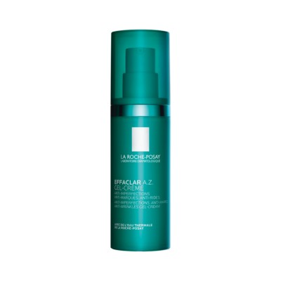 La Roche-Posay Effaclar A.Z. гель-крем для проблемной кожи 40 мл 1 шт
