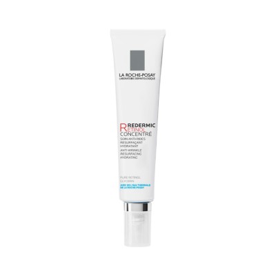 La Roche-Posay Redermic Retinol интенсивный концентрированный гель-крем для коррекции морщин и рельефа кожи 30 мл 1 шт
