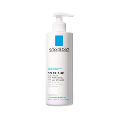 La Roche-Posay Toleriane очищающий гель-уход для умывания 400 мл 1 шт