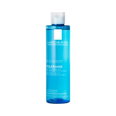 La Roche-Posay Soothing Lotion успокаивающий тоник для чувствительной кожи лица и глаз 200 мл 1 шт