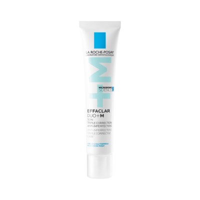 La Roche-Posay Effaclar DUO+M тонирующий тройной корректирующий крем-гель для проблемной кожи 40 мл 1 шт