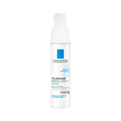 La Roche-Posay Toleriane Dermallergo интенсивный успокаивающий уход крем 40 мл 1 шт