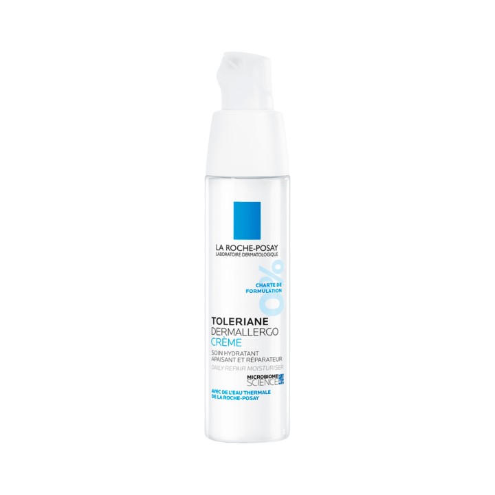 La Roche-Posay Toleriane Dermallergo интенсивный успокаивающий уход крем 40 мл 1 шт