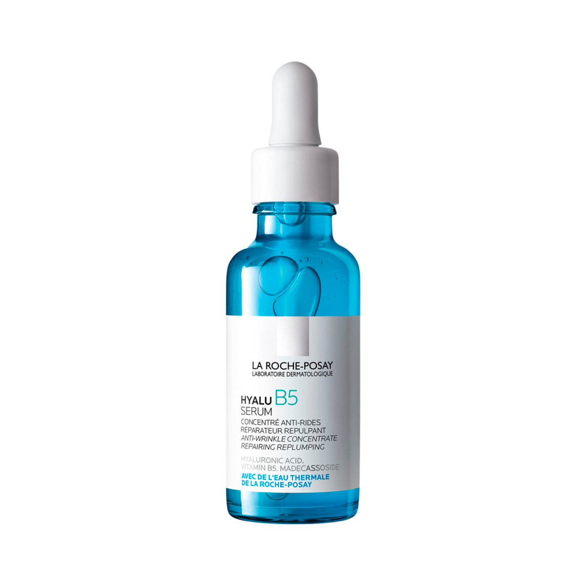 La Roche-Posay Hyalu B5 увлажняющая концентрированная сыворотка против морщин 30 мл 1 шт