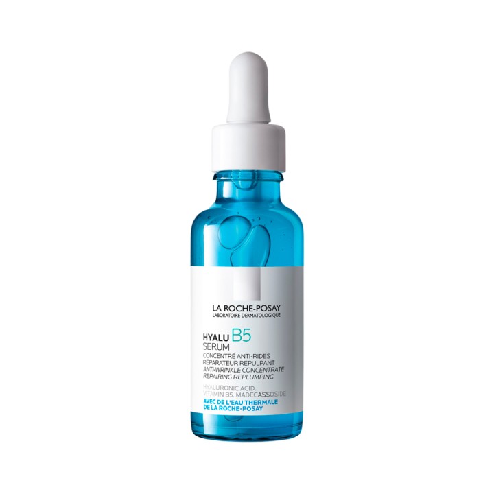 La Roche-Posay Hyalu B5 увлажняющая концентрированная сыворотка против морщин 30 мл 1 шт
