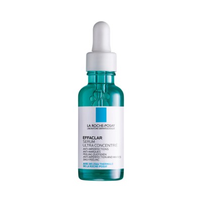 La Roche-Posay Effaclar Ultra концентрированная сыворотка против несовершенств и постакне 30 мл 1 шт
