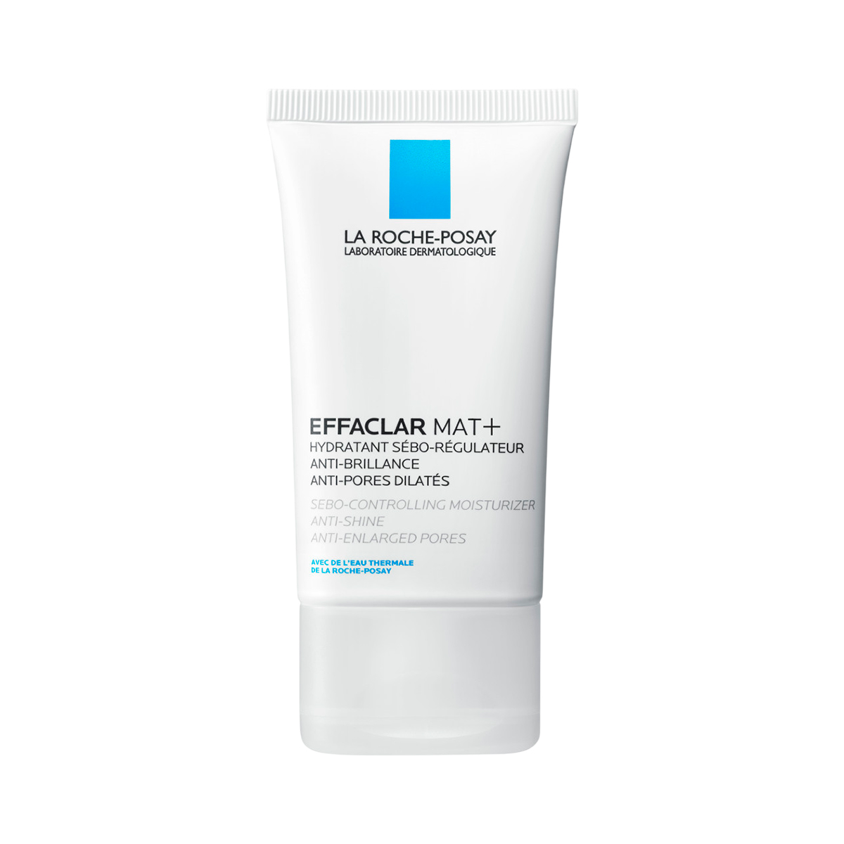 La Roche-Posay Effaclar МАТ+ легкий матирующий увлажняющий крем 40 мл 1 шт