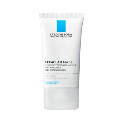 La Roche-Posay Effaclar МАТ+ легкий матирующий увлажняющий крем 40 мл 1 шт