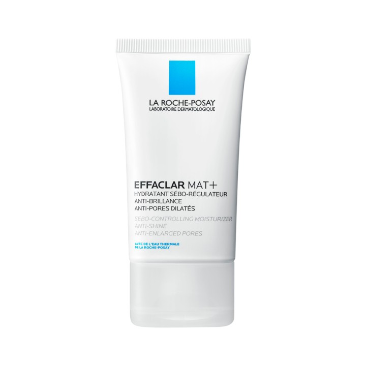 La Roche-Posay Effaclar МАТ+ легкий матирующий увлажняющий крем 40 мл 1 шт