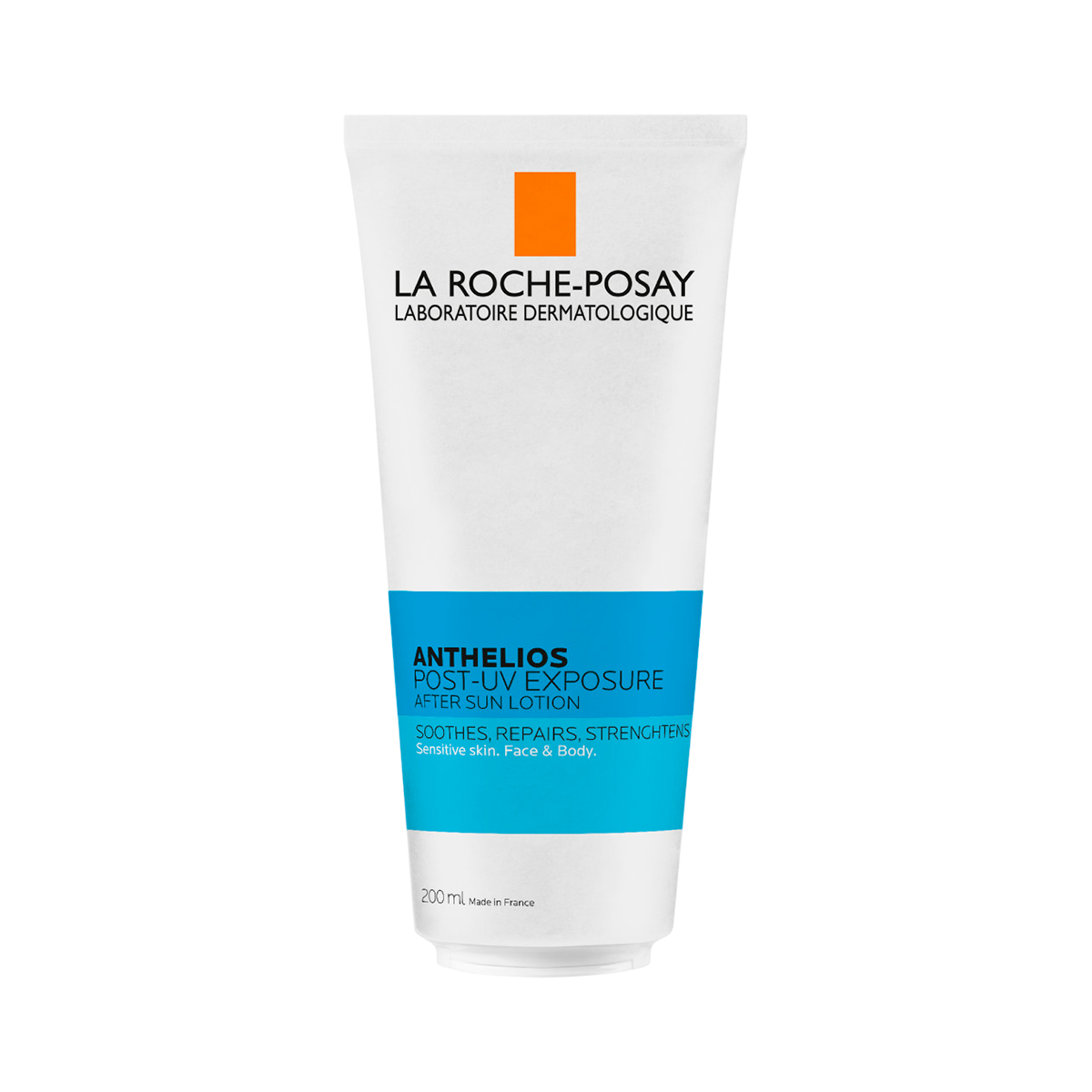 La Roche-Posay Anthelios Post-UV Exposure восстанавливающий лосьон после пребывания на солнце для лица и тела 200 мл 1 шт