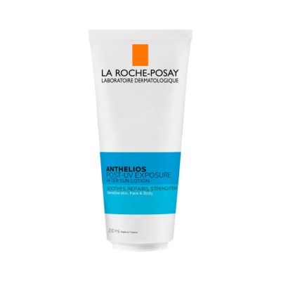 La Roche-Posay Anthelios Post-UV Exposure восстанавливающий лосьон после пребывания на солнце для лица и тела 200 мл 1 шт
