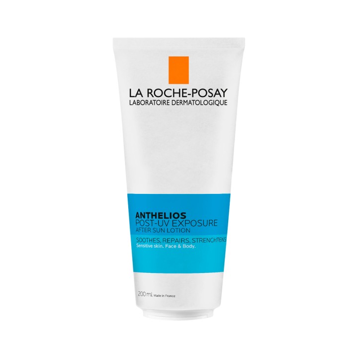 La Roche-Posay Anthelios Post-UV Exposure восстанавливающий лосьон после пребывания на солнце для лица и тела 200 мл 1 шт