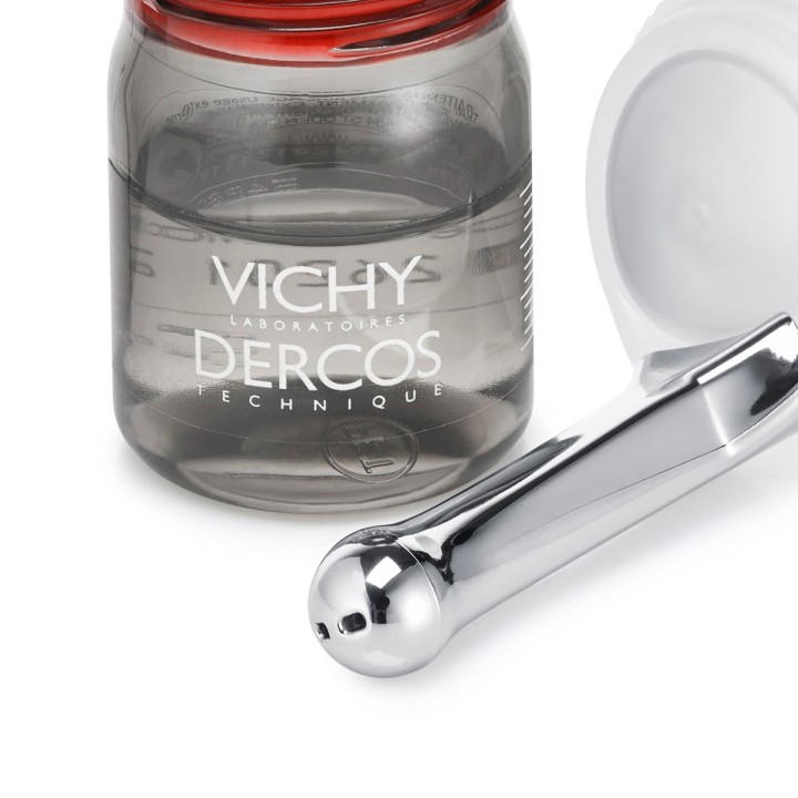 Vichy Dercos Technique Aminexil Intensive 5 средство против выпадения волос широкого спектра для женщин монодозы 21 шт