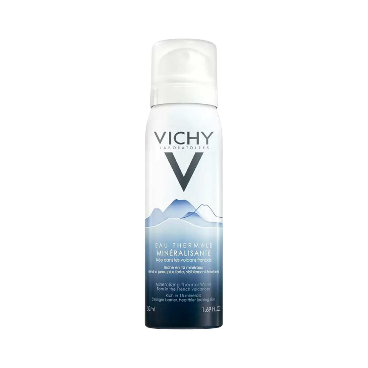 Vichy Термальная вода для кожи минерализирующая 50 мл 1 шт