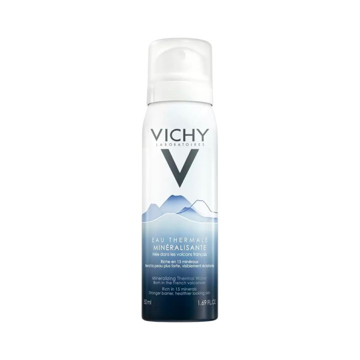 Vichy Термальная вода для кожи минерализирующая 50 мл 1 шт