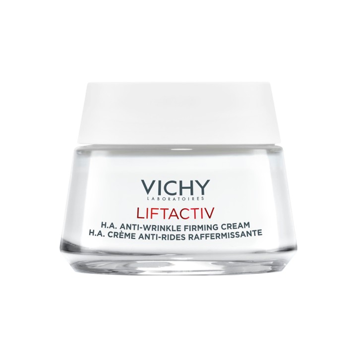 Vichy Liftactiv Supreme дневной крем против морщин для упругости и увлажения нормальной и комбинированной кожи 50 мл 1 шт