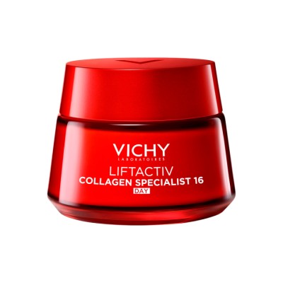Vichy Liftactiv Collagen Specialist дневной крем с усиленной формулой 50 мл 1 шт