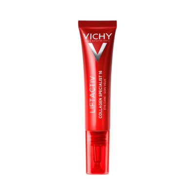 Vichy Liftactiv Collagen Specialist крем для кожи вокруг глаз 15 мл 1 шт