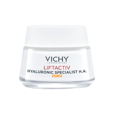Vichy Liftactiv Supreme SPF 30 крем-уход против морщин для упругости кожи 50 мл 1 шт
