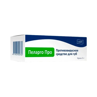 Пеларго Про крем 5 г 1 шт Lamyra