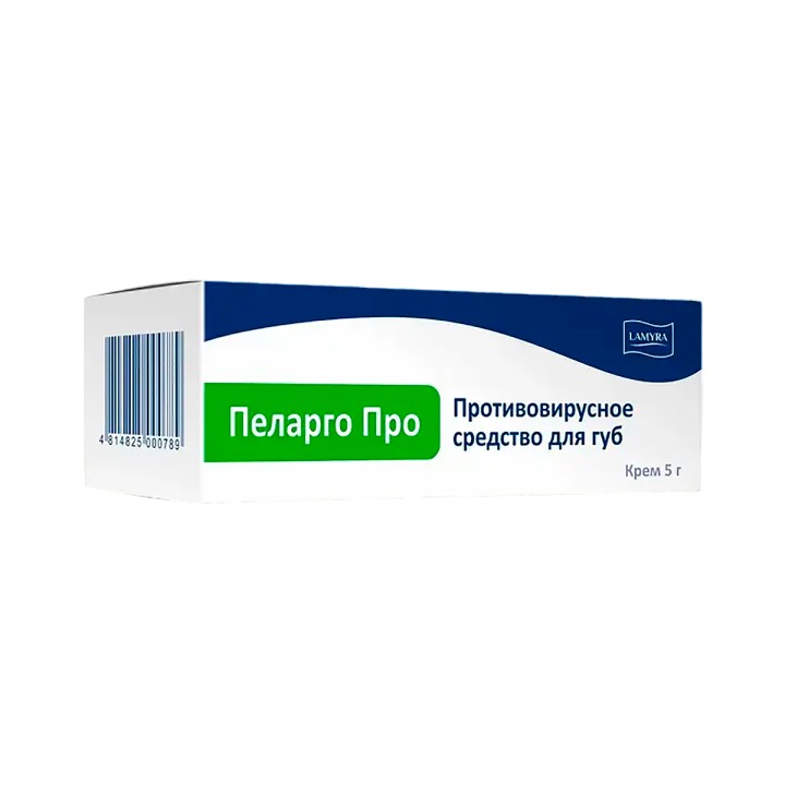 Пеларго Про крем 5 г 1 шт Lamyra
