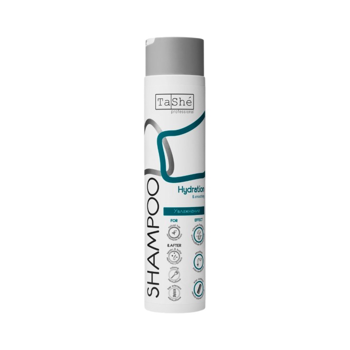 Tashe Professional Hydration & Smoothing шампунь для волос 300 мл 1 шт