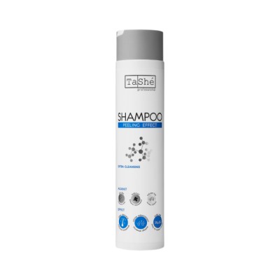 Tashe Professional Intense Detox шампунь для волос 300 мл 1 шт