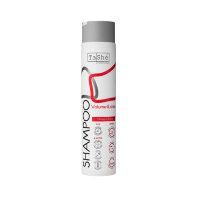 Tashe Professional Volume & Shine шампунь для волос 300 мл 1 шт
