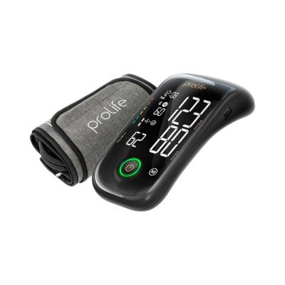 Тонометр автоматический Prolife PX7 Premium (BP 136A) с адаптером 1 шт