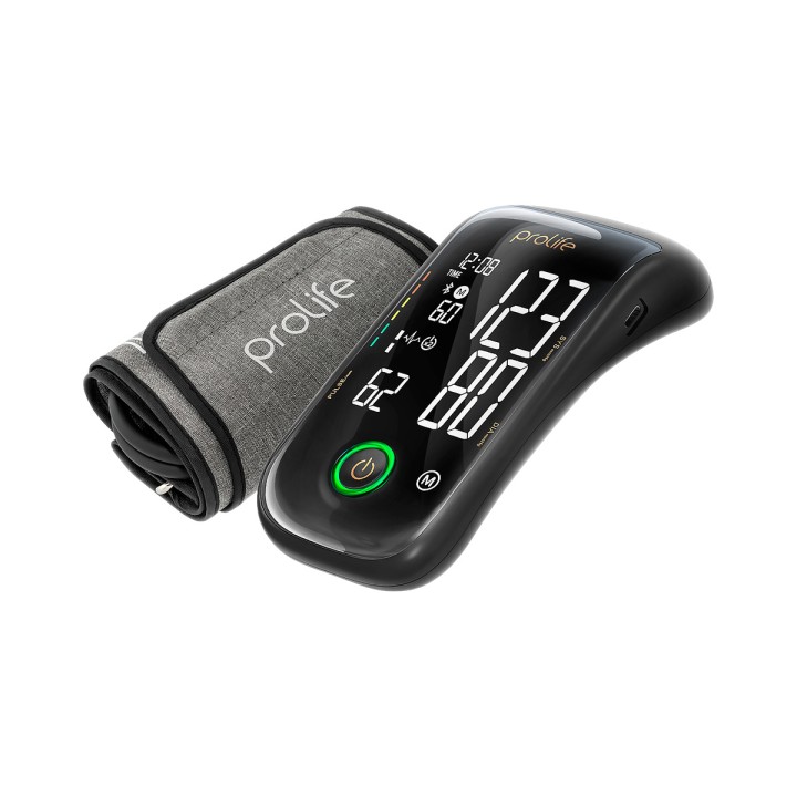 Тонометр автоматический Prolife PX7 Premium (BP 136A) с адаптером 1 шт