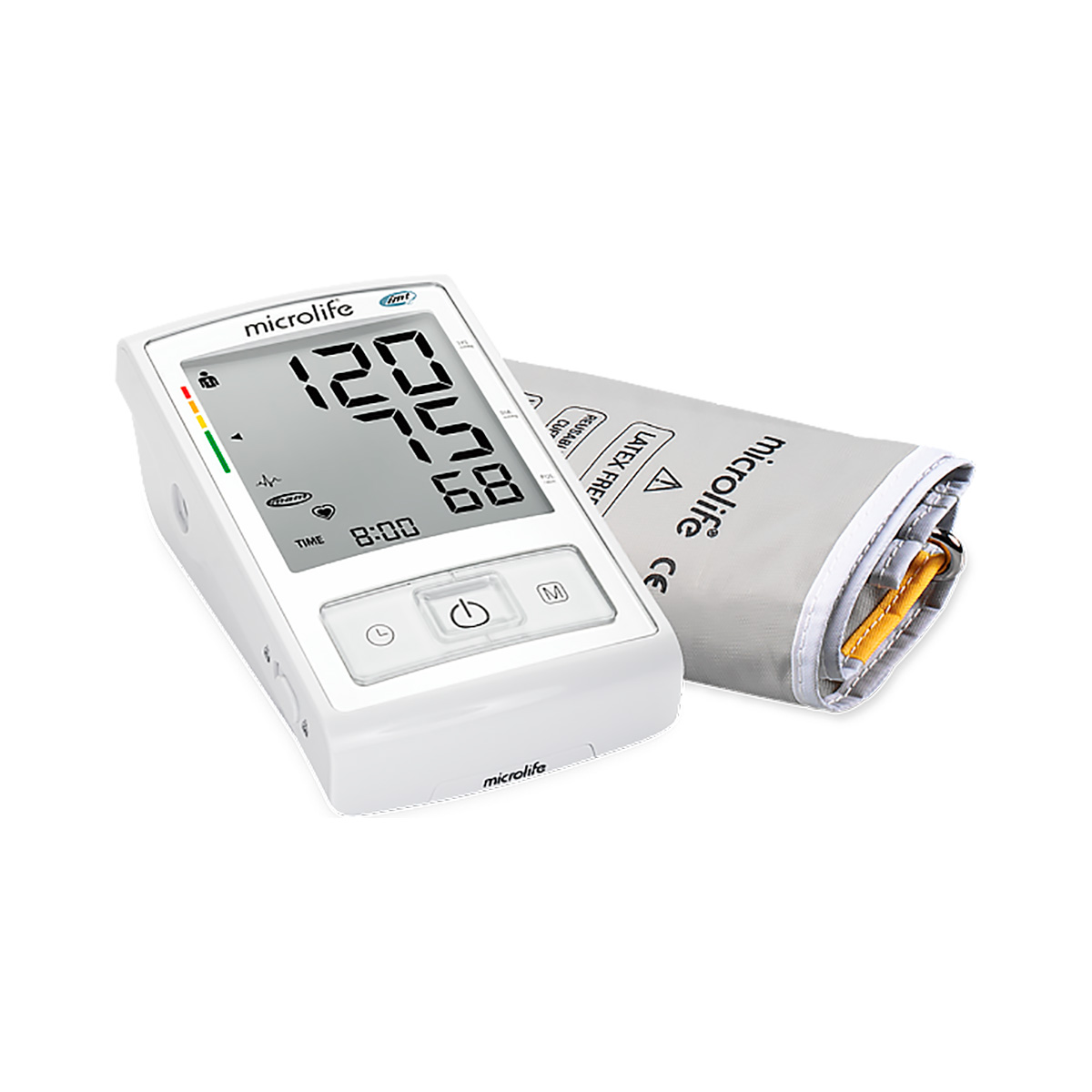 Тонометр электронный Microlife ВР А3L Comfort с адаптером 1 шт