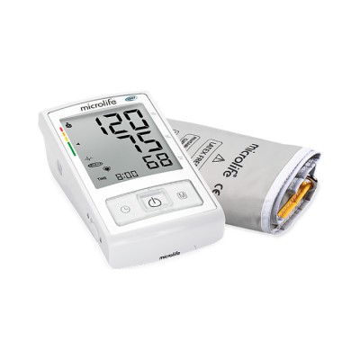 Тонометр электронный Microlife ВР А3L Comfort с адаптером 1 шт