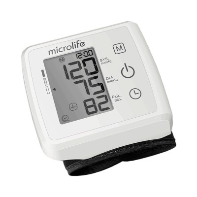 Тонометр запястный Microlife BP W10 Basic 1 шт
