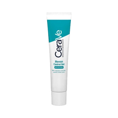 CeraVe гель-уход для лица против несовершенств 40 мл 1 шт
