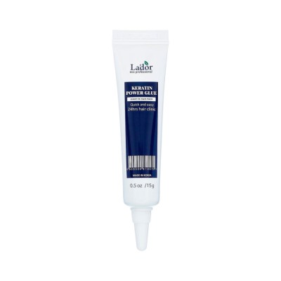 La'dor Keratin Power Glue сыворотка с кератином для секущихся кончиков 15 г 1 шт