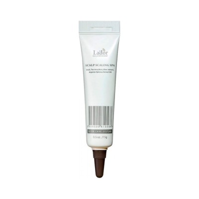 La'dor Scalp Scaling Spa маска для кожи головы 15 г 1 шт