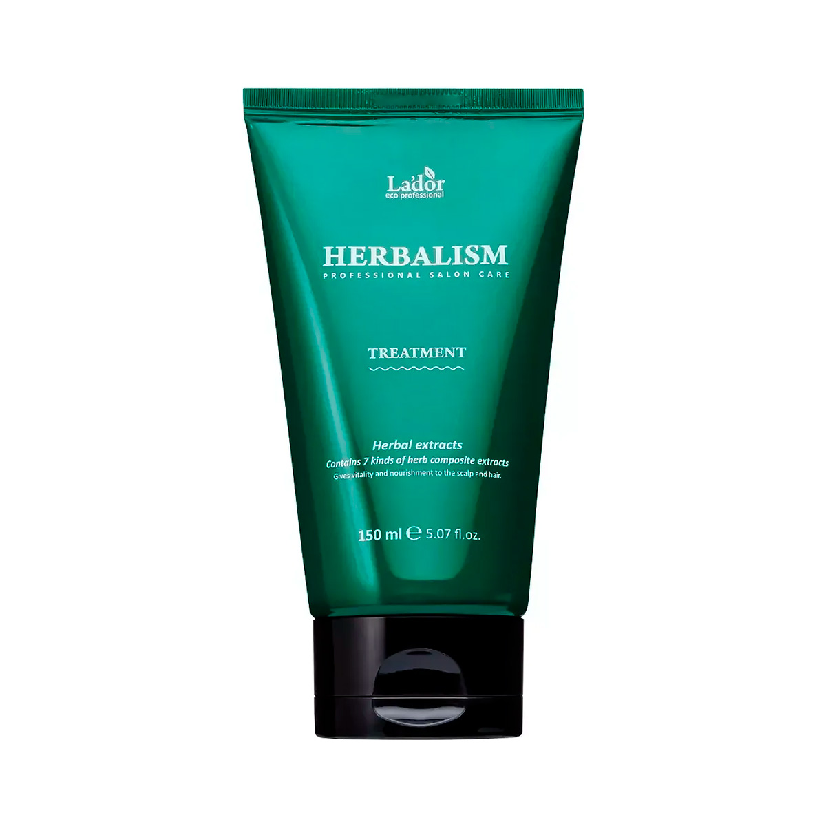 La'dor Herbalism Treatment маска для волос с аминокислотами 150 мл 1 шт