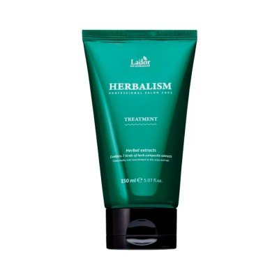 La'dor Herbalism Treatment маска для волос с аминокислотами 150 мл 1 шт
