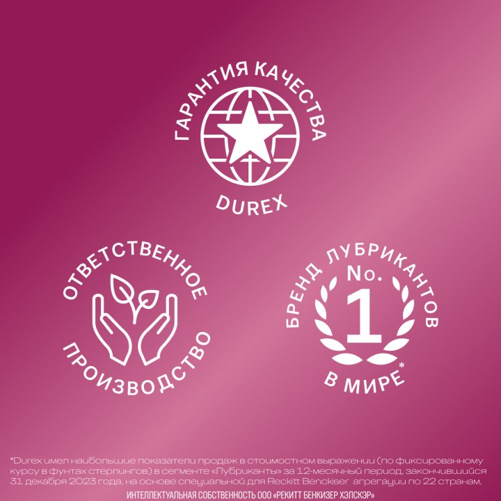 Durex Play Massage 2 in 1 интимный гель-смазка с алоэ вера 200 мл флакон 1 шт