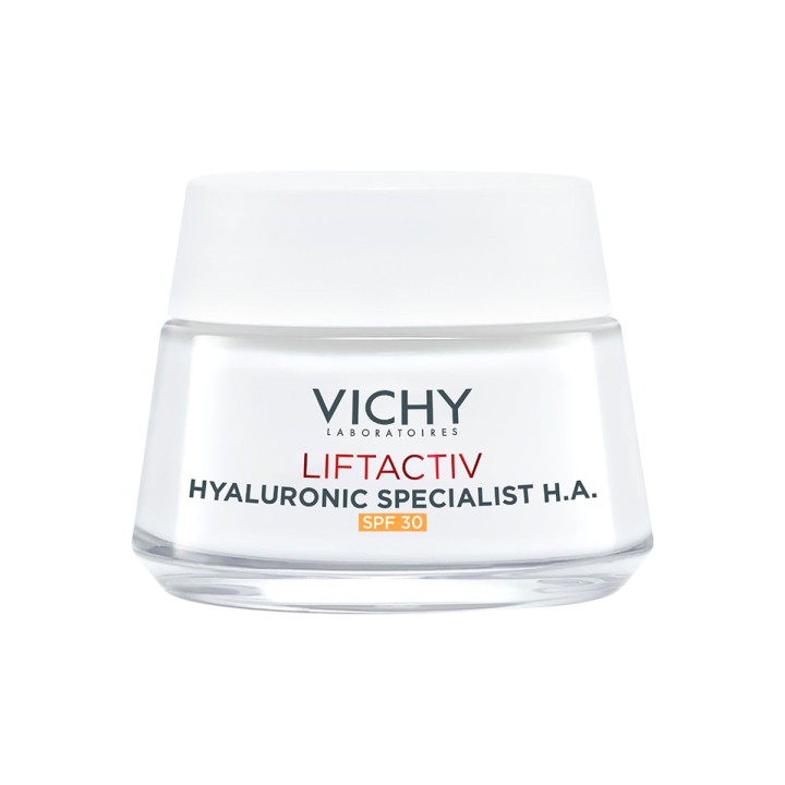 Vichy Liftactiv Hyaluronic Specialist дневной крем для лица SPF 30 50 мл 1 шт