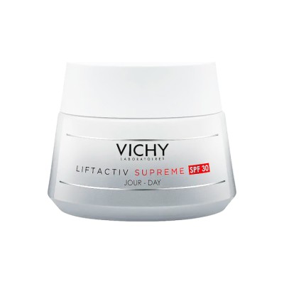 Vichy Liftactiv Supreme SPF 30 крем-уход против морщин для упругости кожи 50 мл 1 шт